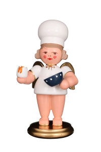 Ulbricht Bäckerengel mit Ei